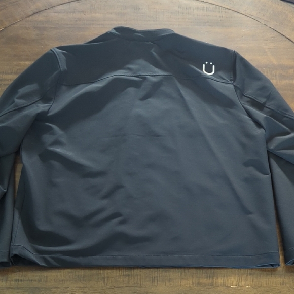 Men's Black Nütrl Jacket - Picture 3 of 3